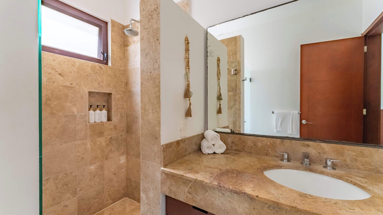 Photo of Bathroom in Puerto Aventuras