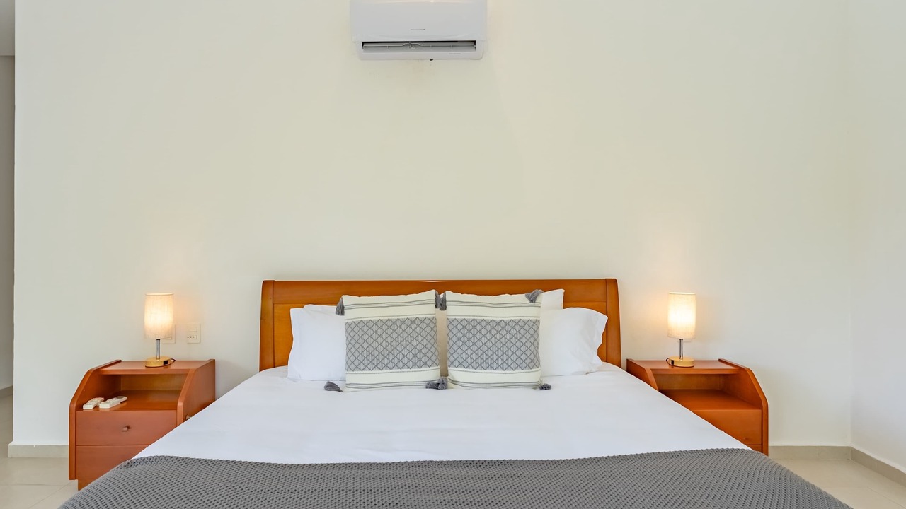 Photo of Bedroom in Puerto Aventuras