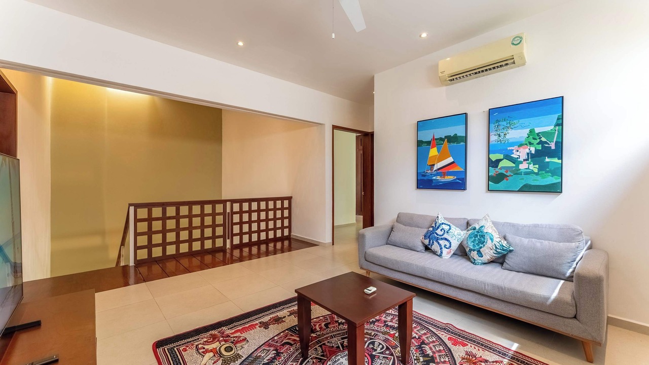 Photo of Livingroom in Puerto Aventuras