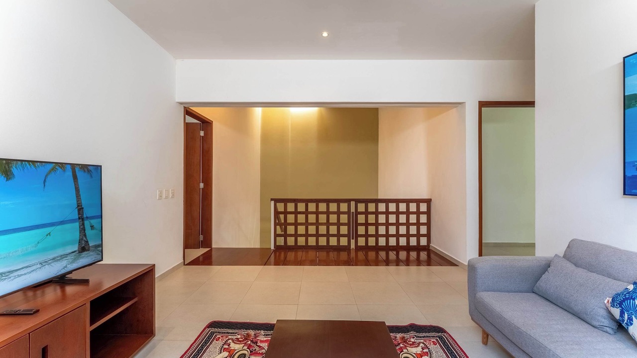 Photo of Livingroom in Puerto Aventuras