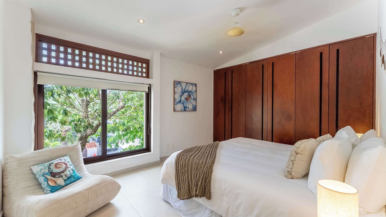 Photo of Bedroom in Puerto Aventuras