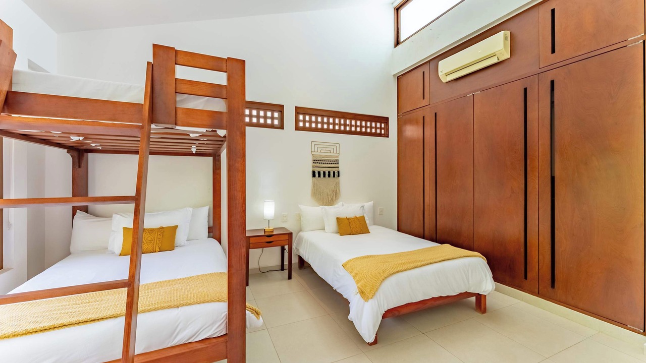 Photo of Bedroom in Puerto Aventuras