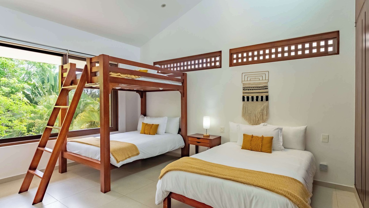 Photo of Bedroom in Puerto Aventuras