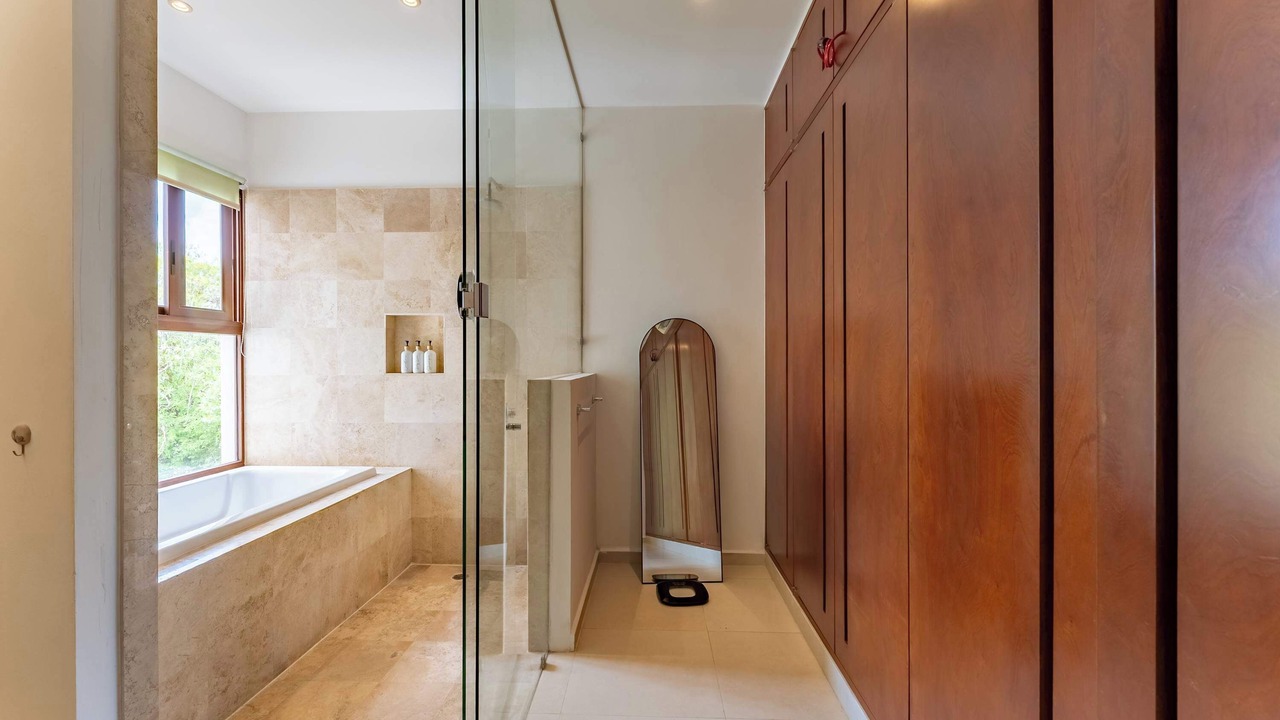 Photo of Bathroom in Puerto Aventuras