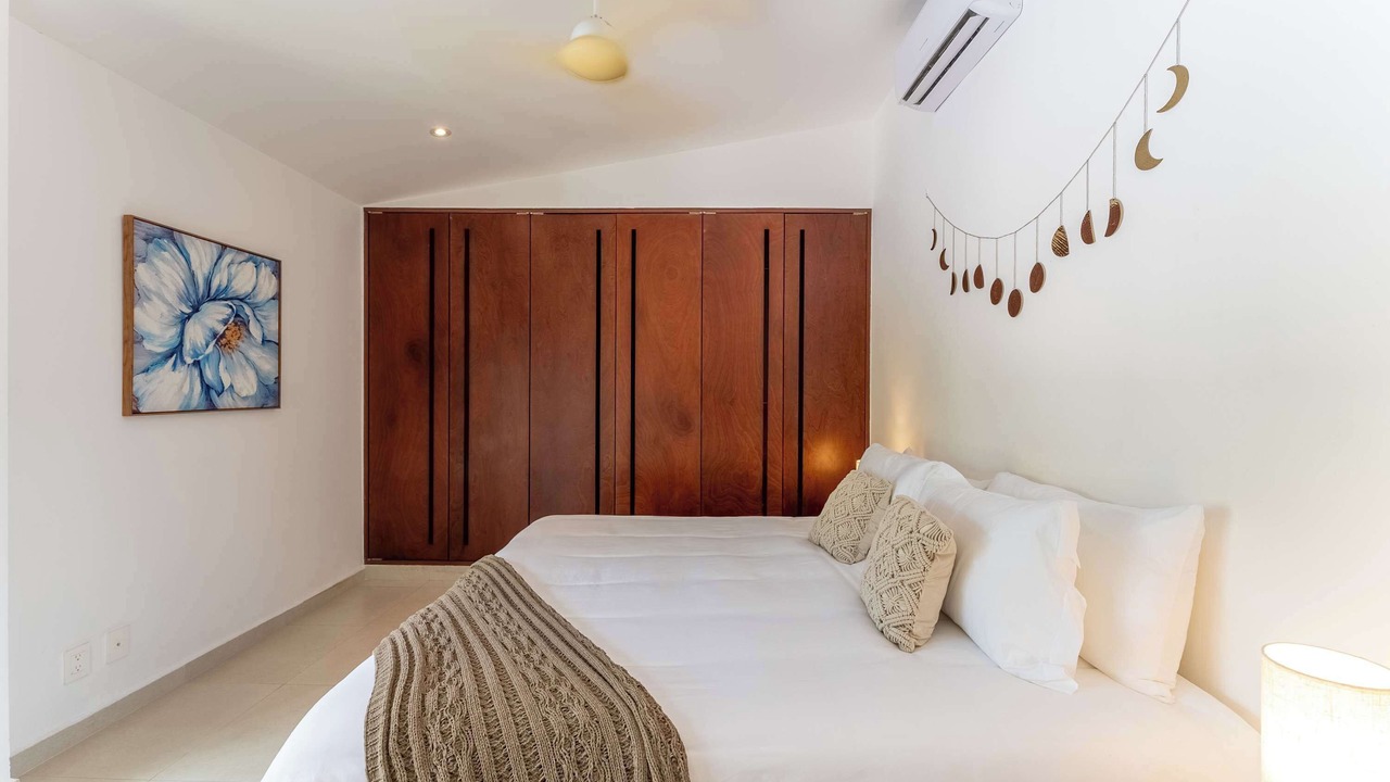 Photo of Bedroom in Puerto Aventuras