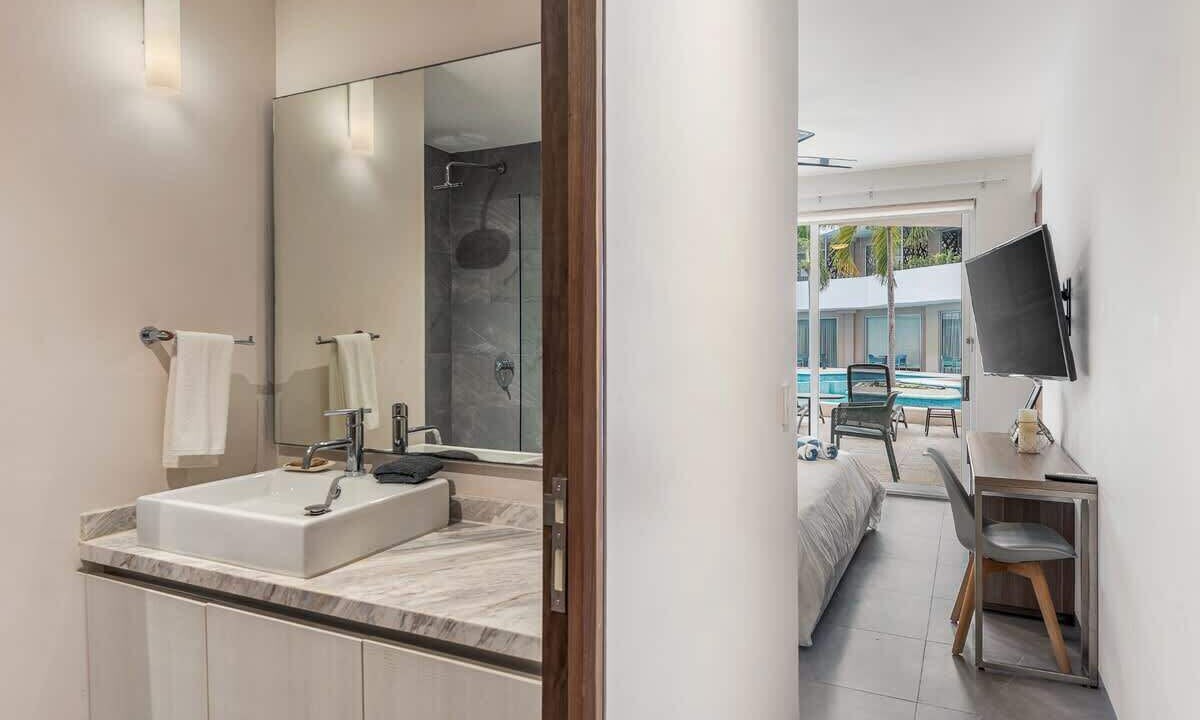 Photo of Bathroom in Downtown