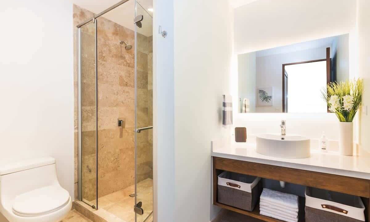 Photo of Bathroom in Gonzalo Guerrero