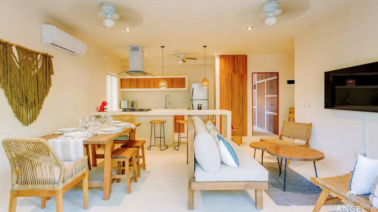 Photo of Livingroom in Tulum