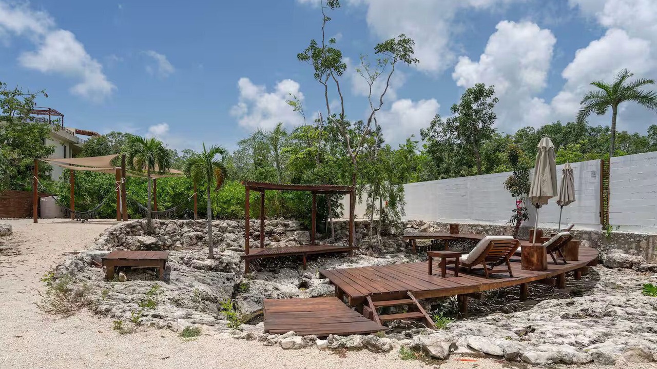 Photo of Patio Balcony in Tulum