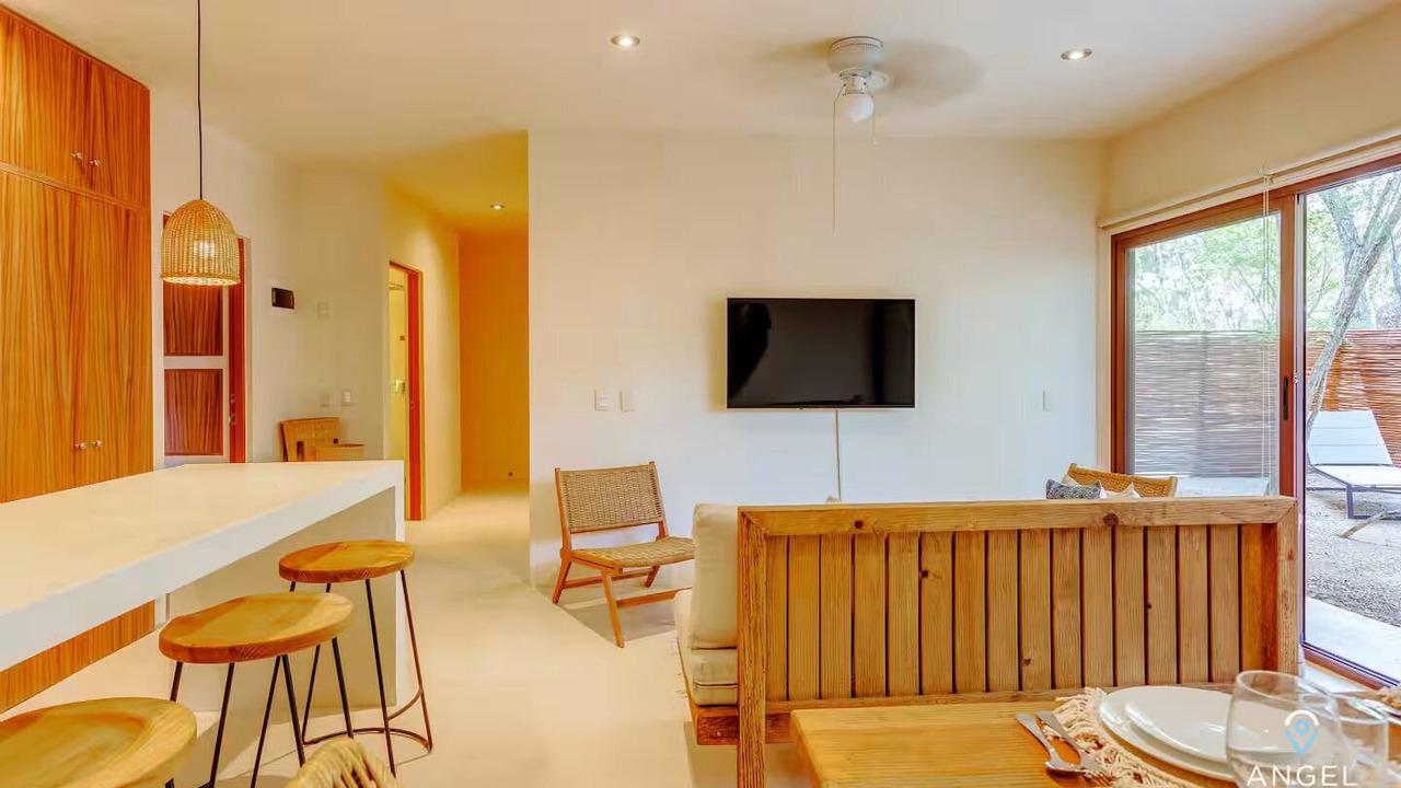 Photo of Livingroom in Tulum