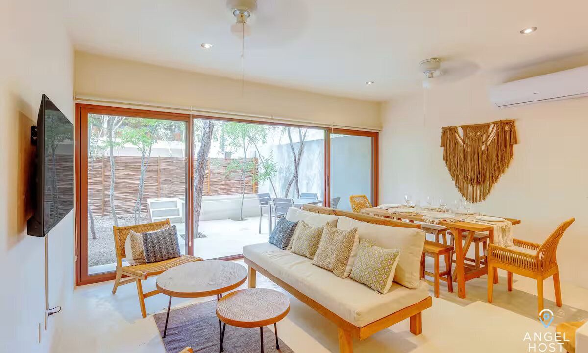 Photo of Livingroom in Tulum