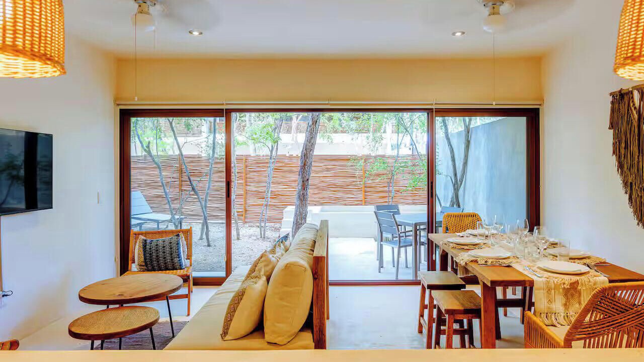 Photo of Livingroom in Tulum