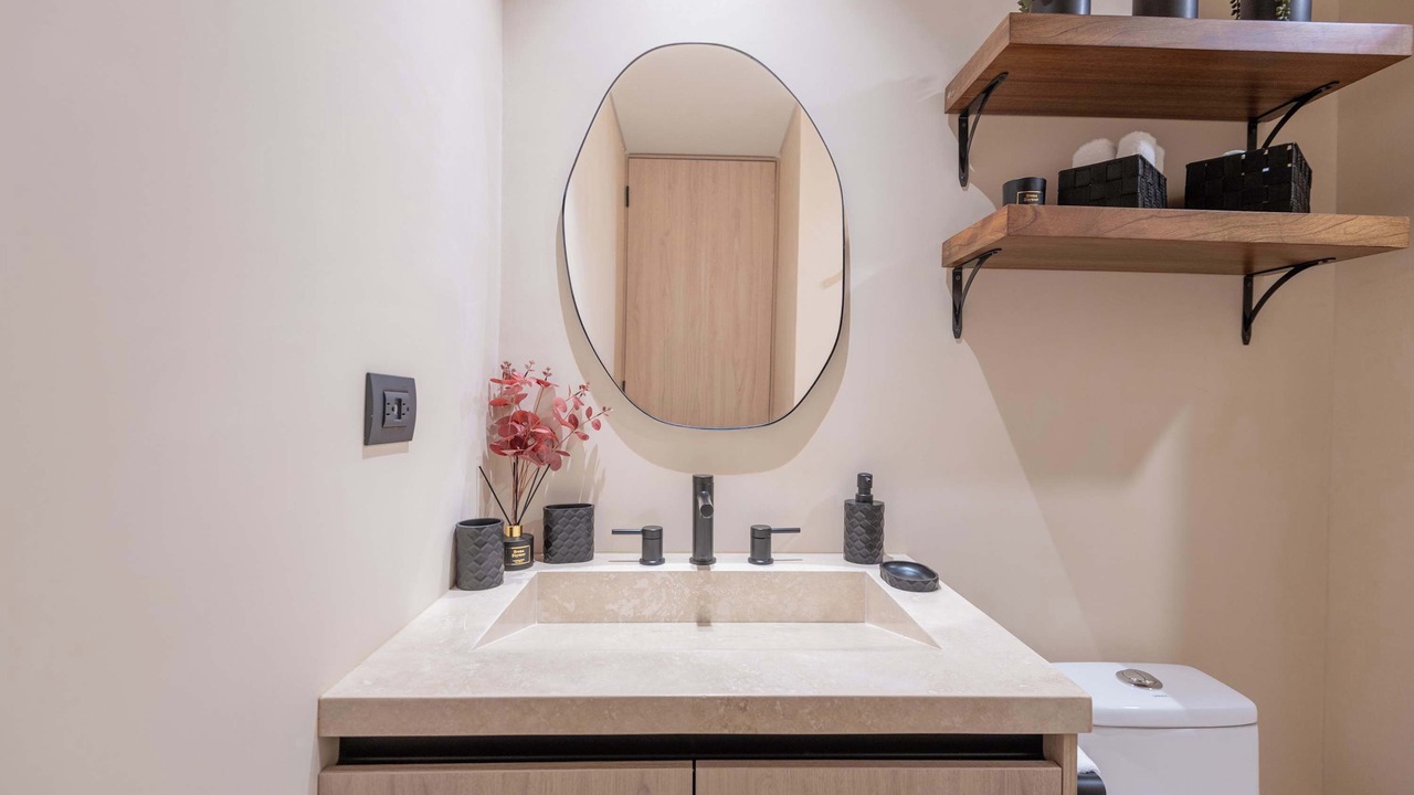 Photo of Bathroom in Villa Juarez