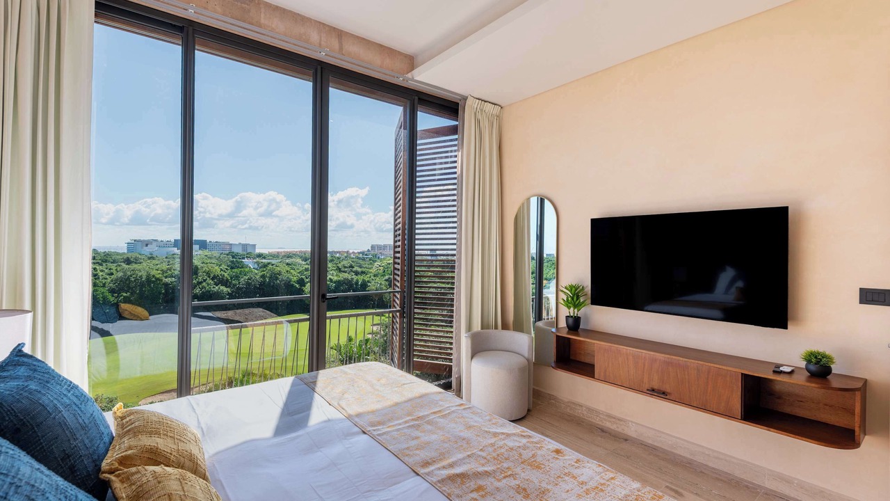 Photo of Bedroom in Villa Juarez