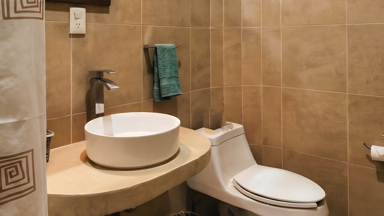 Photo of Bathroom in Chichen Itza - Valladolid