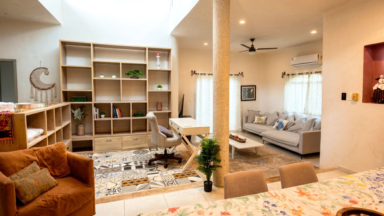 Photo of Livingroom in Chichen Itza - Valladolid