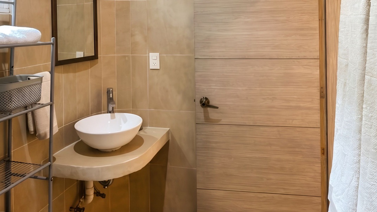 Photo of Bathroom in Chichen Itza - Valladolid