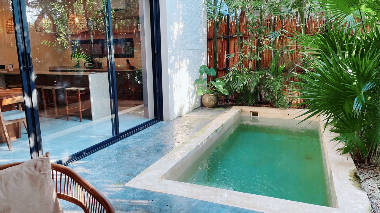 Photo of Patio Balcony in Tulum