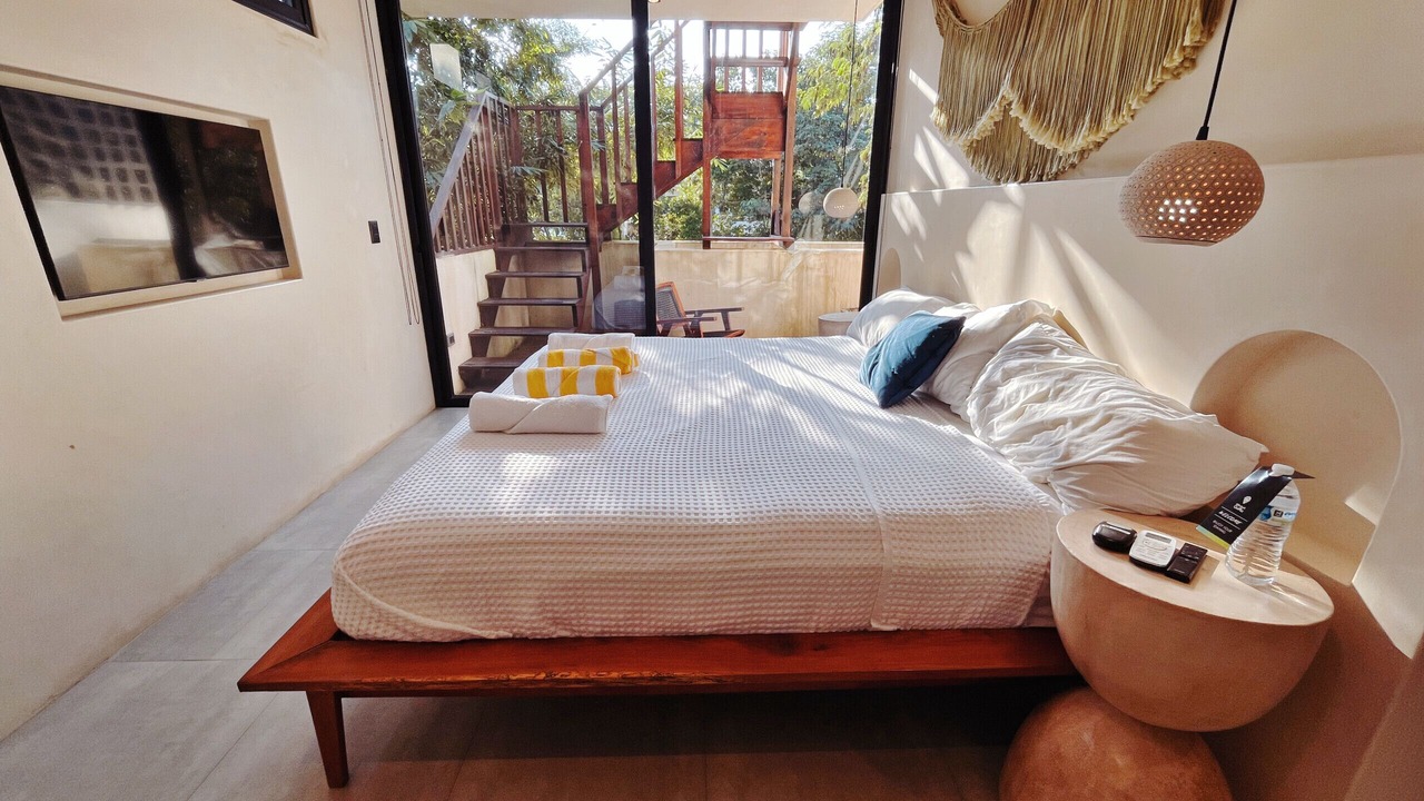 Photo of Bedroom in Tulum