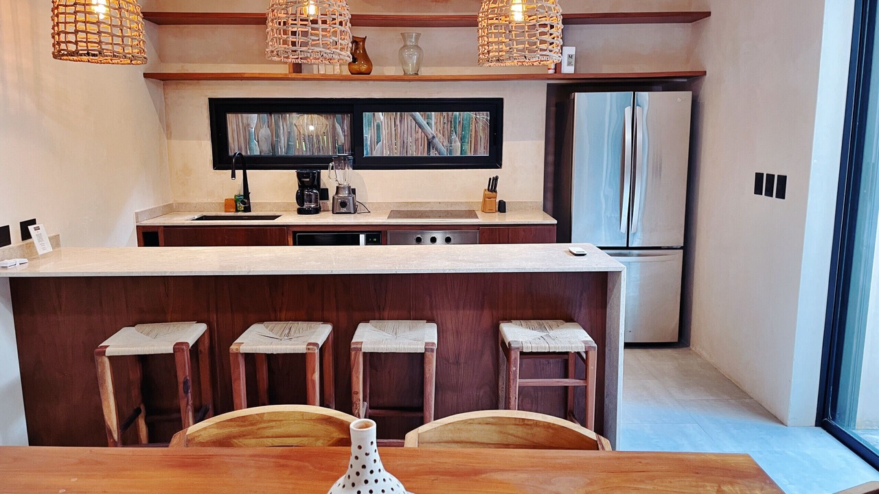 Photo of Kitchen in Tulum
