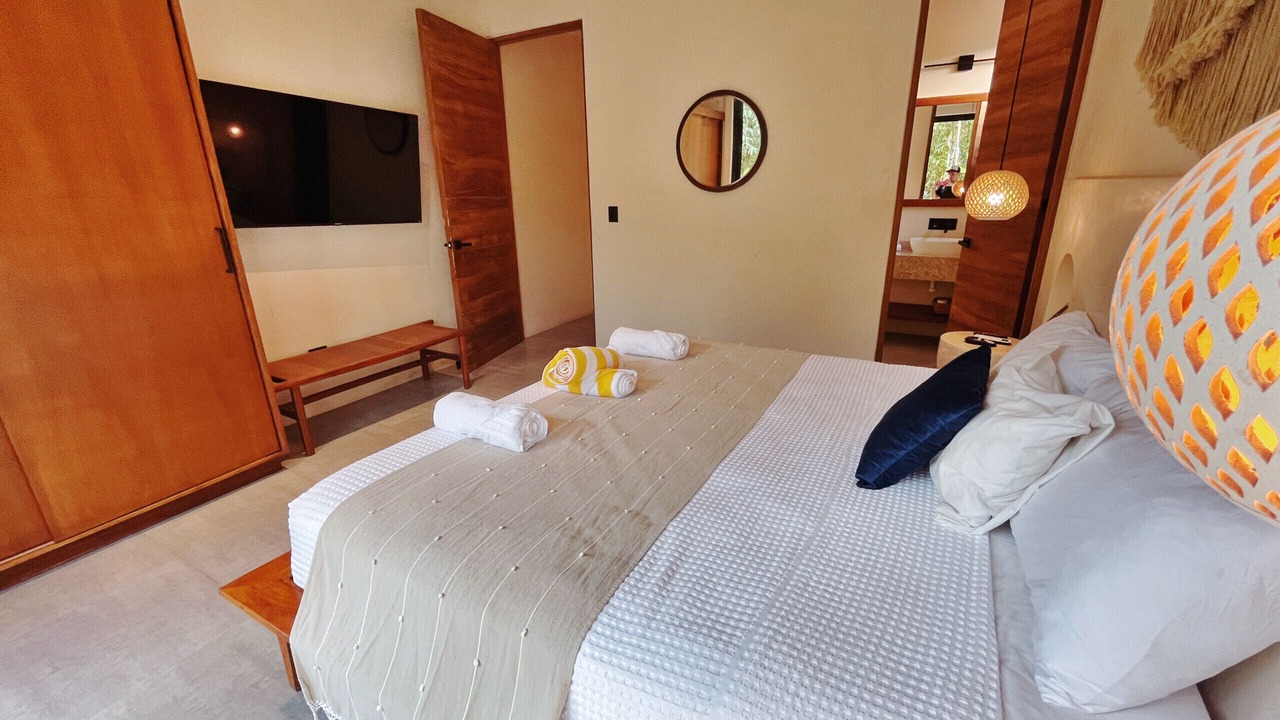 Photo of Bedroom in Tulum