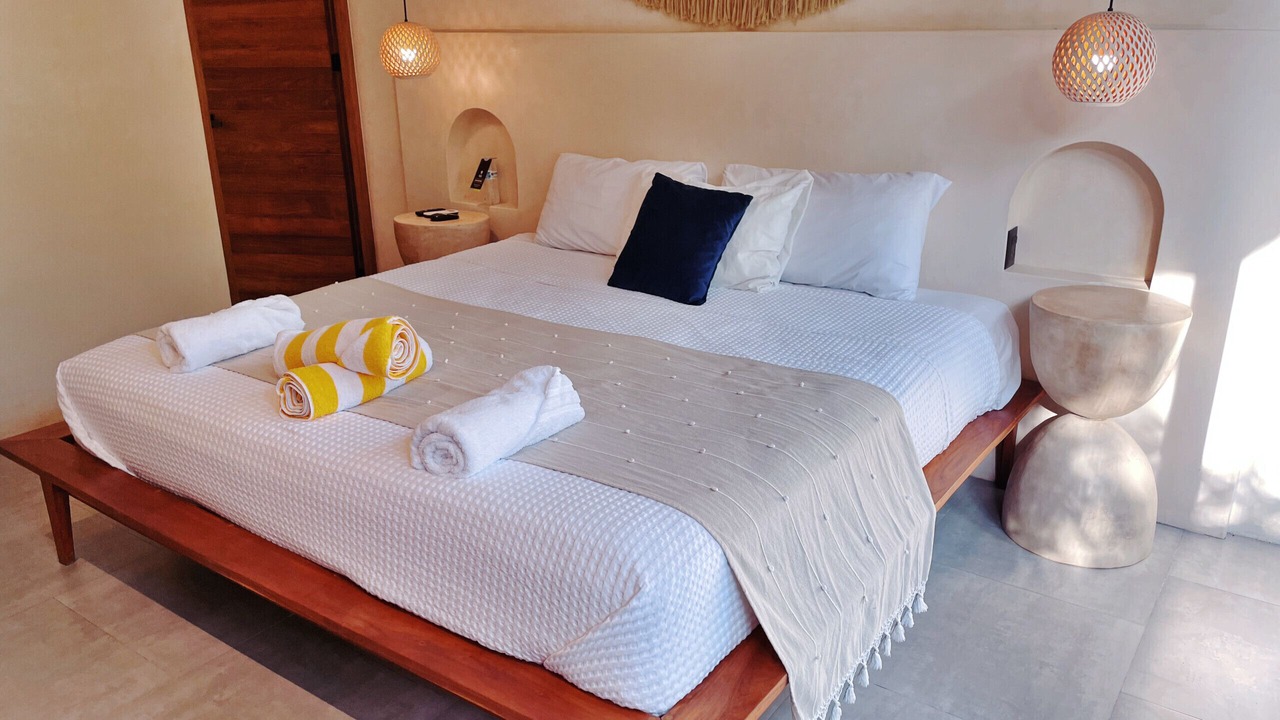 Photo of Bedroom in Tulum