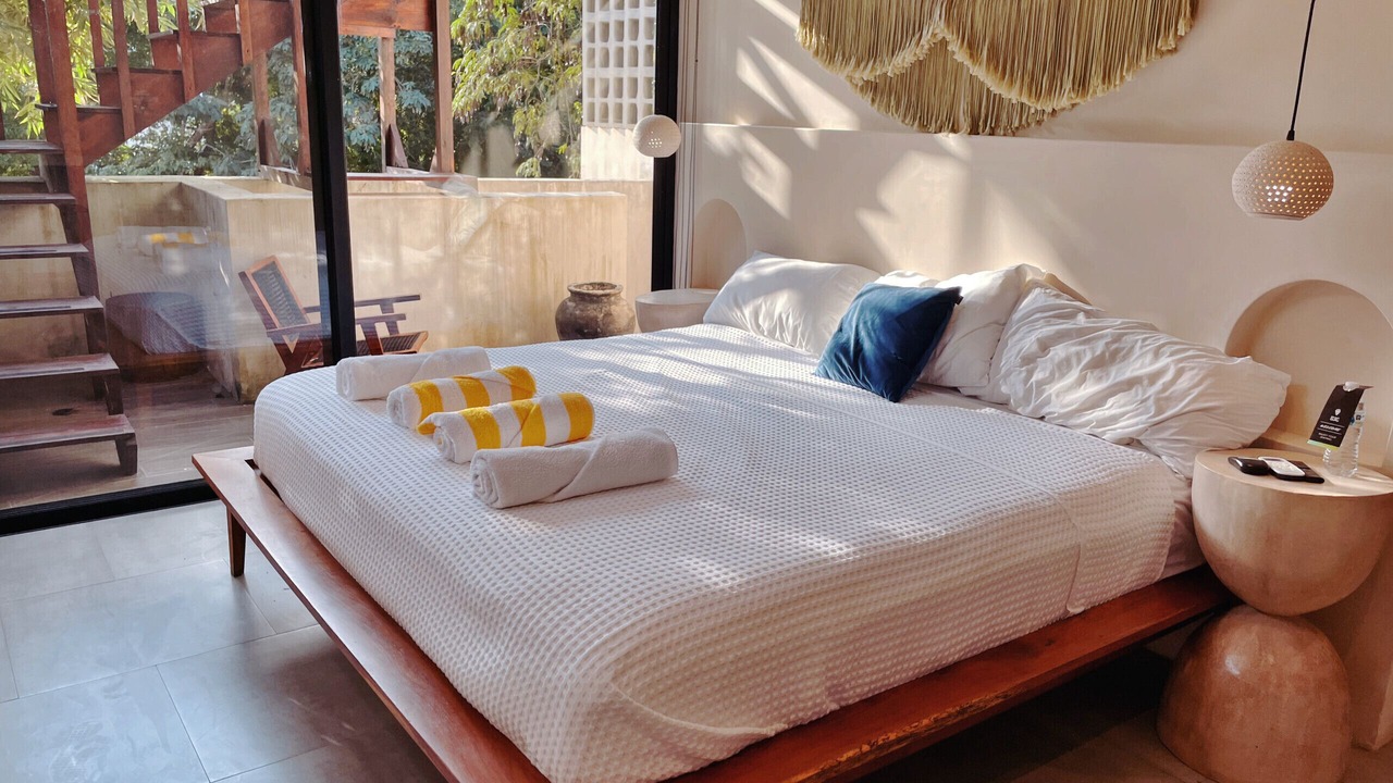 Photo of Bedroom in Tulum