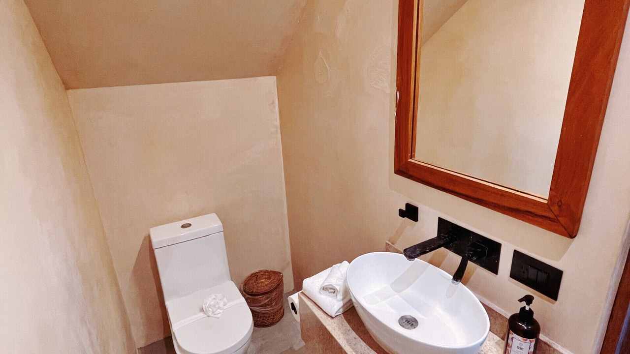 Photo of Bathroom in Tulum