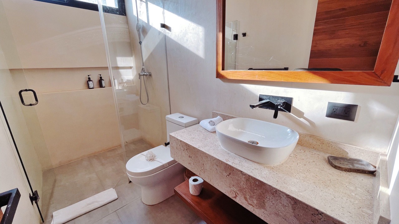 Photo of Bathroom in Tulum