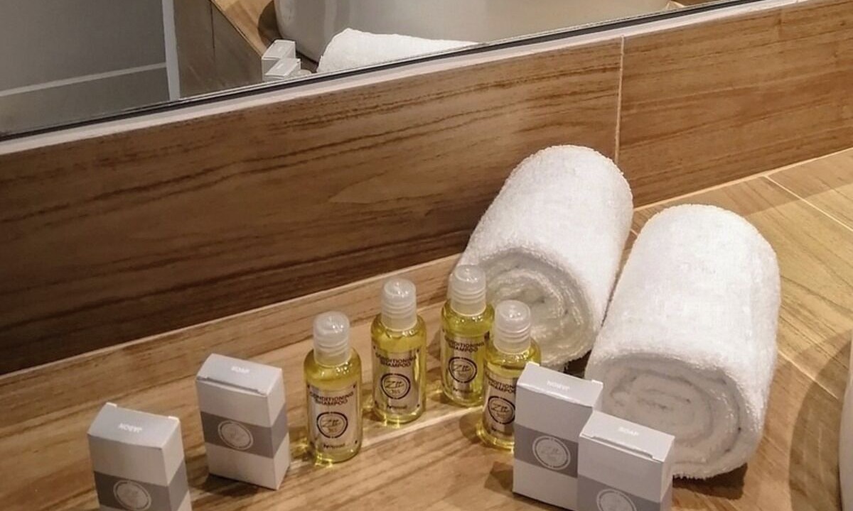 Photo of Bathroom in Downtown Cancun