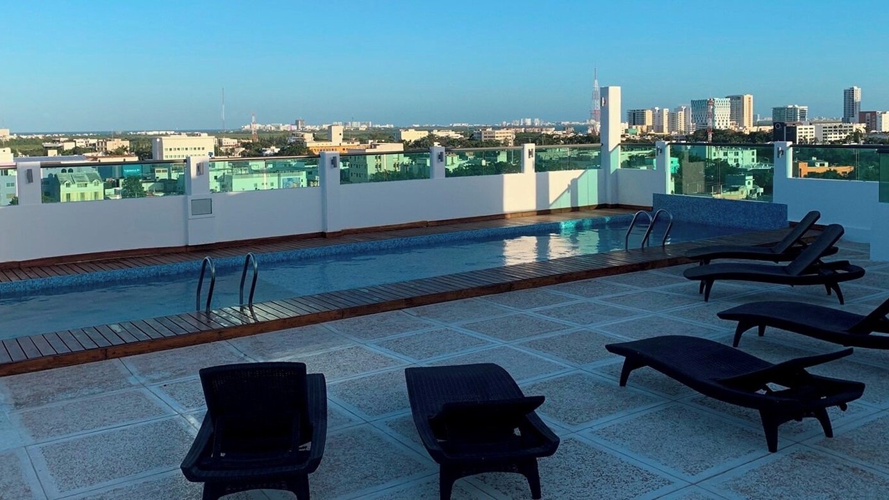 Photo of Outdoor in Downtown Cancun