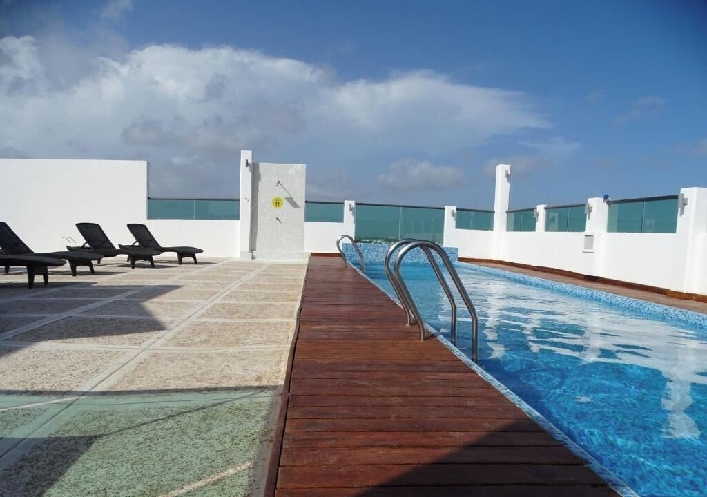 Photo of Outdoor in Downtown Cancun