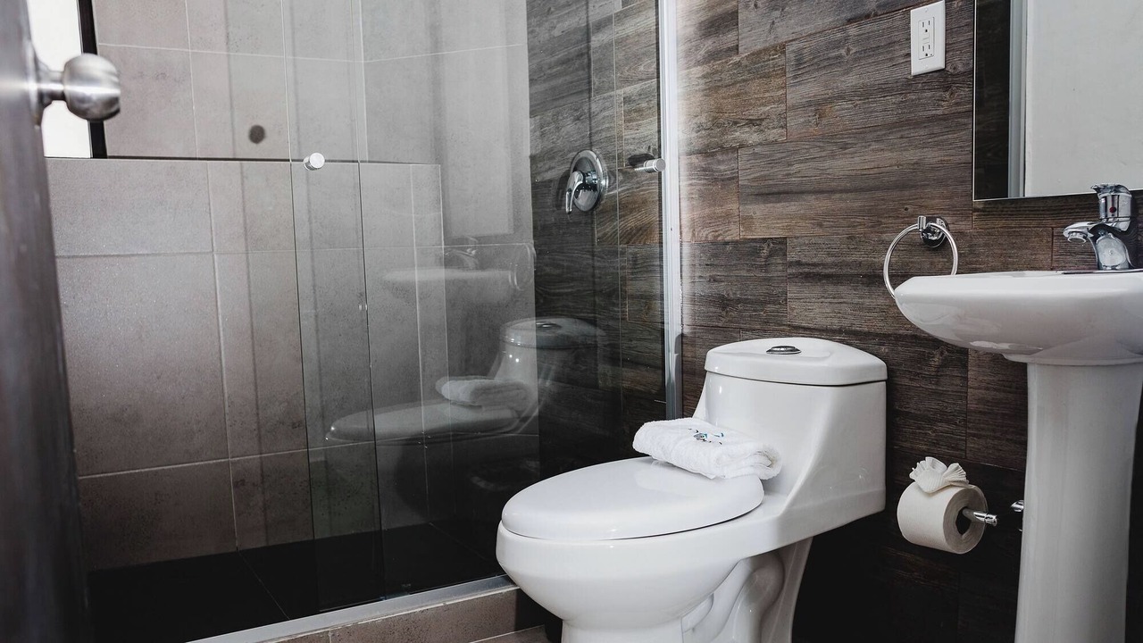 Photo of Bathroom in Centro