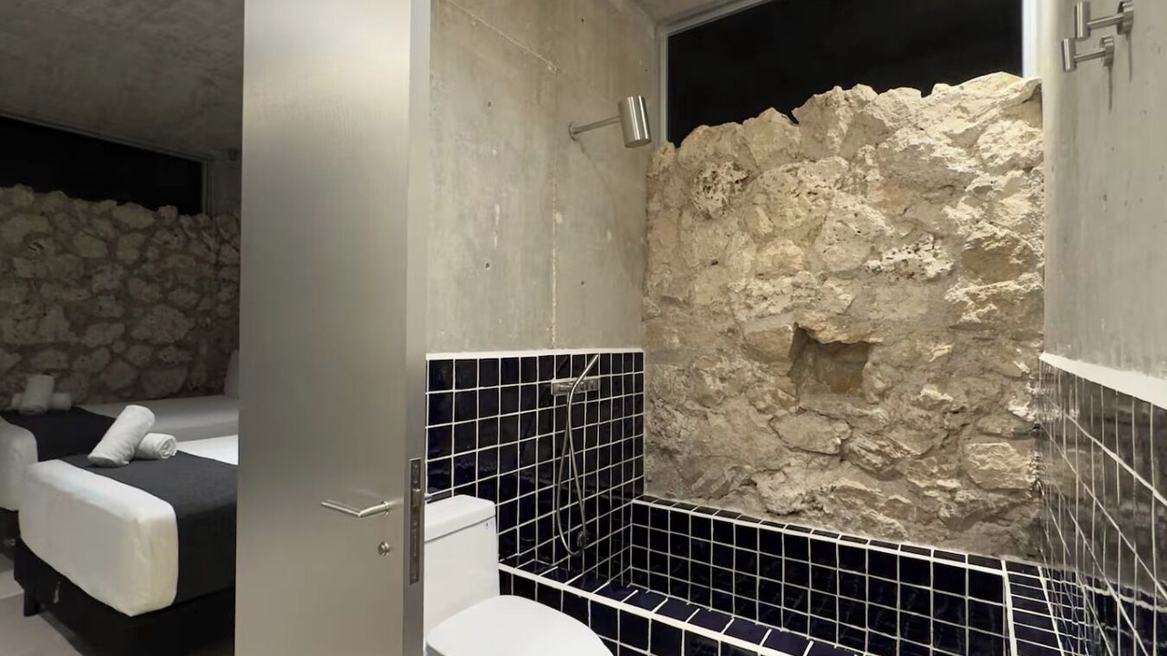 Photo of Bathroom in Zona Hotelera