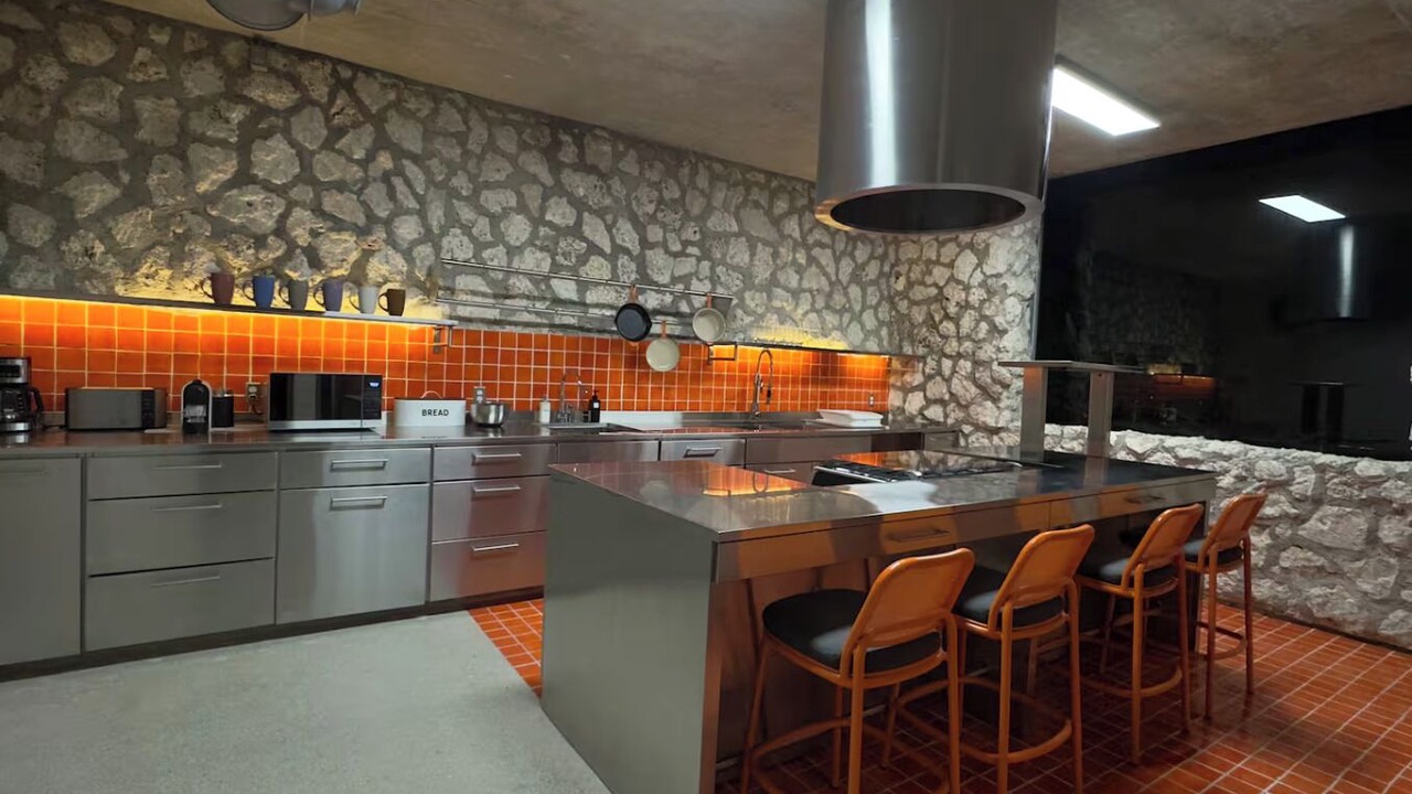 Photo of Kitchen in Zona Hotelera