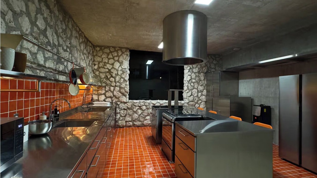Photo of Kitchen in Zona Hotelera