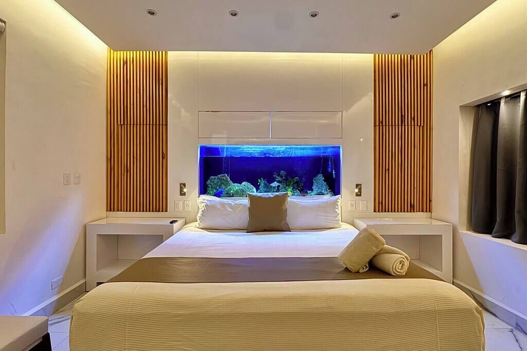 Photo of Bedroom in Downtown Cancun
