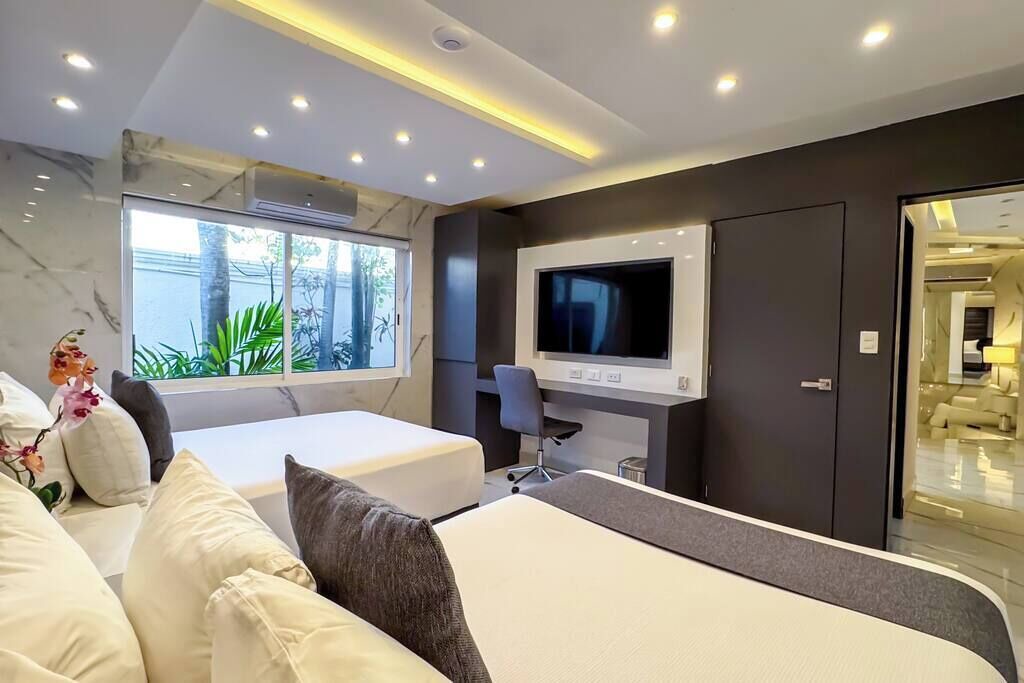 Photo of Bedroom in Downtown Cancun