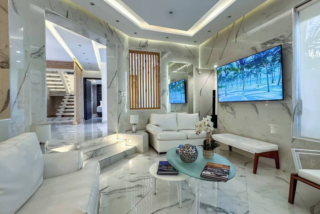 Photo of Livingroom in Downtown Cancun