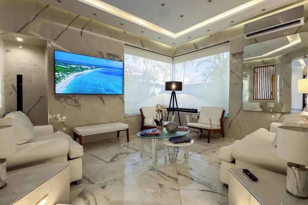 Photo of Livingroom in Downtown Cancun