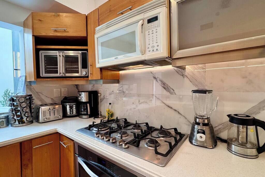 Photo of Kitchen in Downtown Cancun