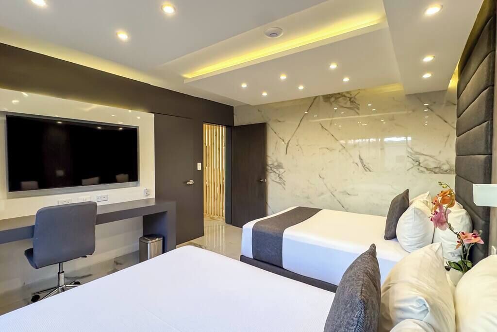 Photo of Bedroom in Downtown Cancun