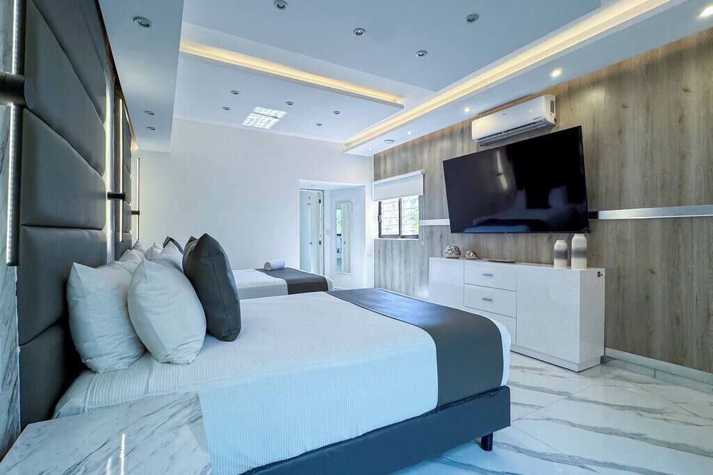 Photo of Bedroom in Downtown Cancun