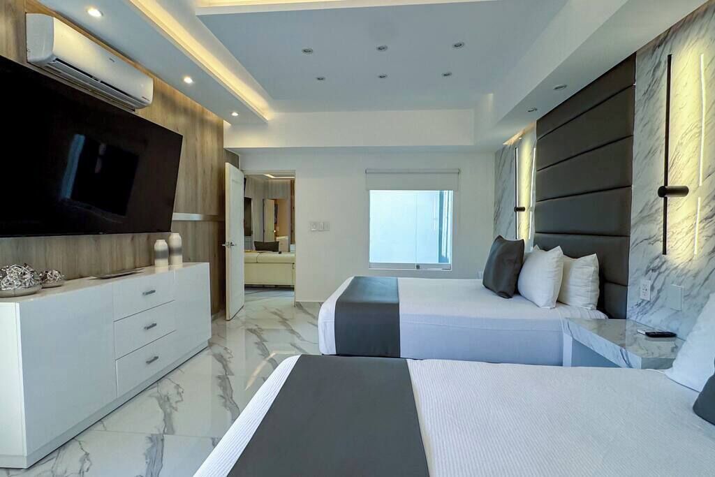 Photo of Bedroom in Downtown Cancun