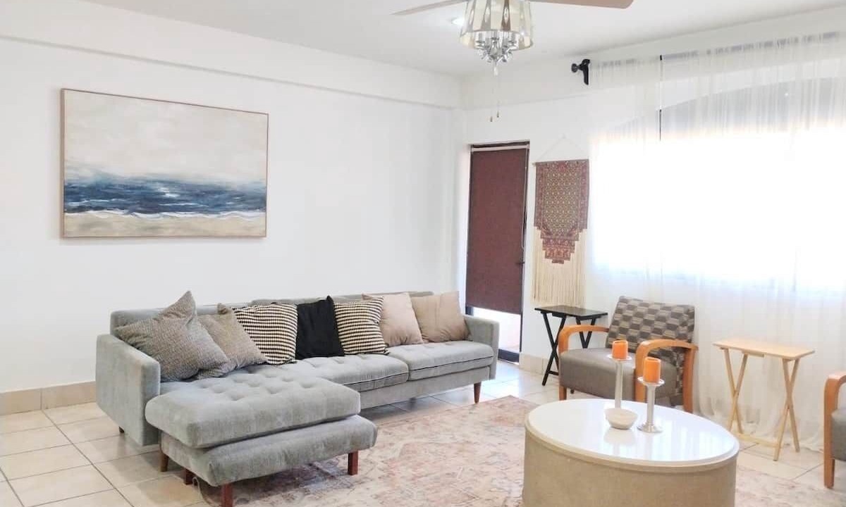 Photo of Livingroom in Marina Mazatlan