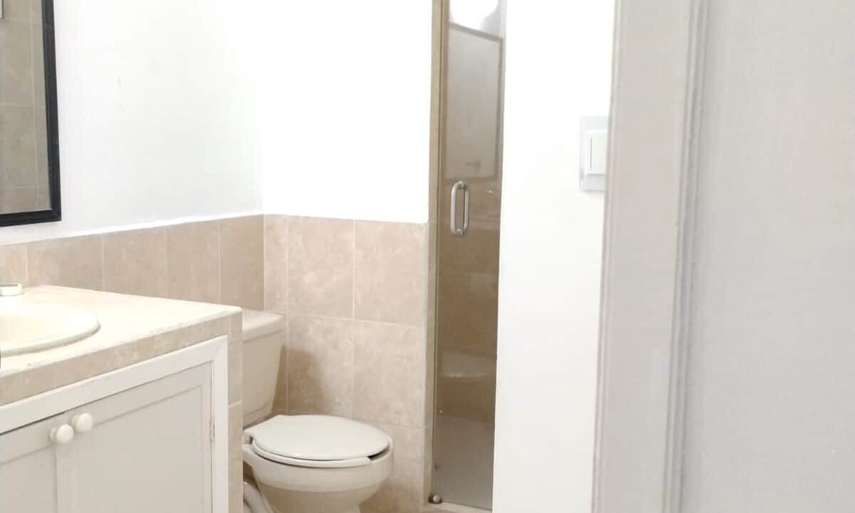Photo of Bathroom in Marina Mazatlan