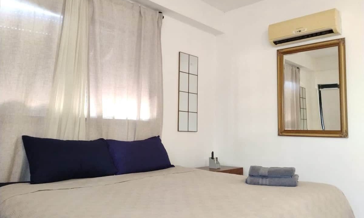 Photo of Bedroom in Marina Mazatlan