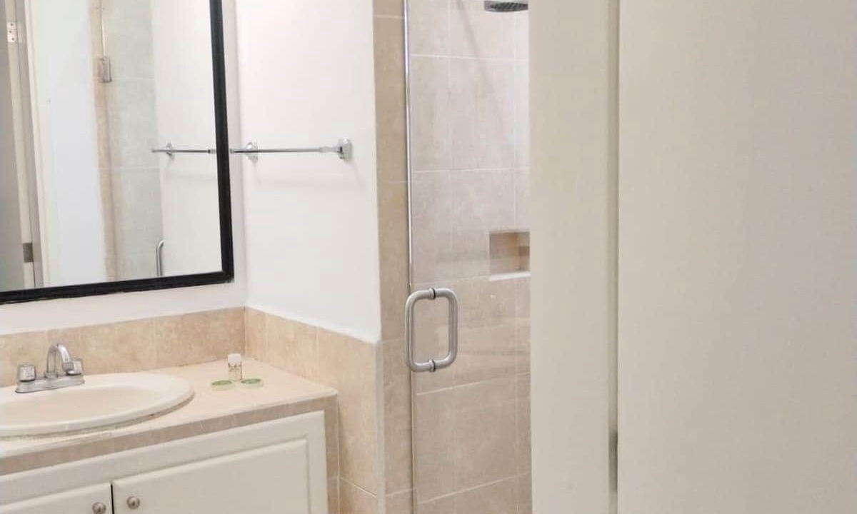 Photo of Bathroom in Marina Mazatlan