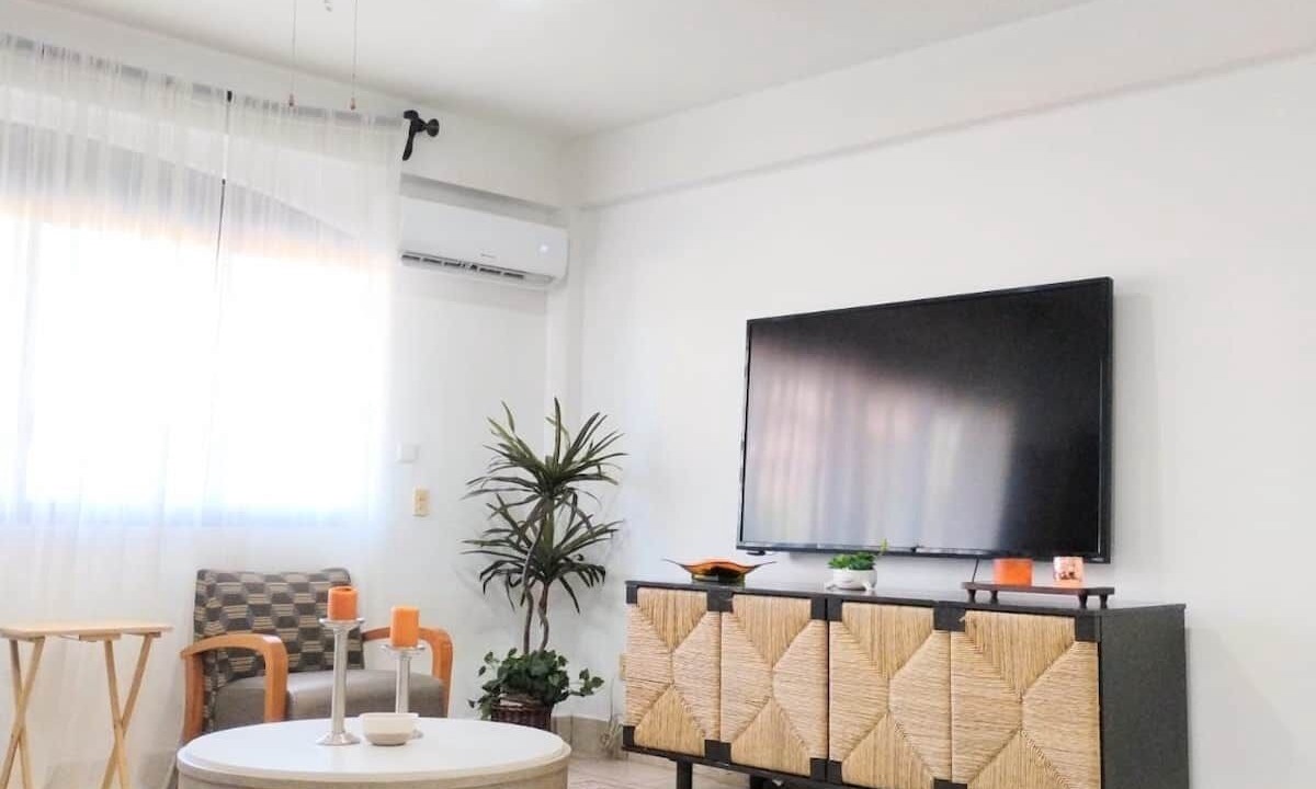 Photo of Livingroom in Marina Mazatlan