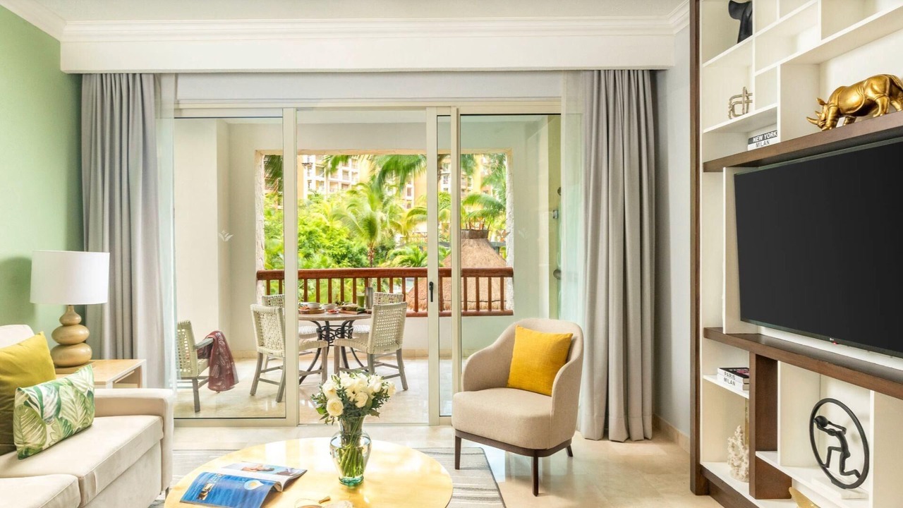 Photo of Livingroom in Playa Mujeres